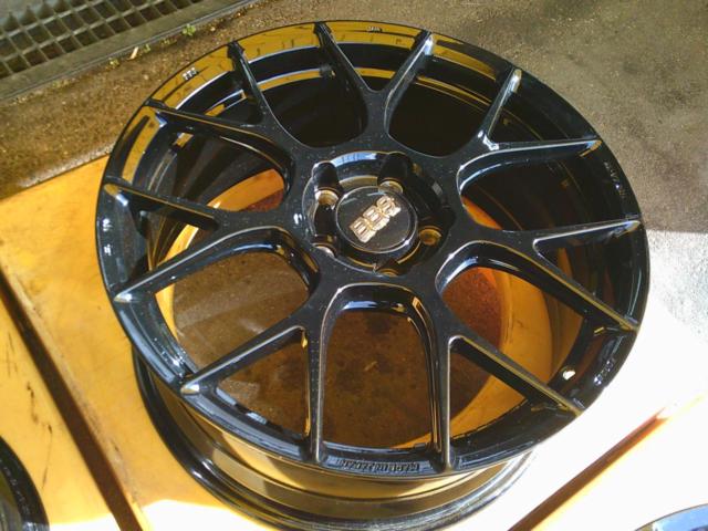 BBS(ビービーエス)RE-V7 015