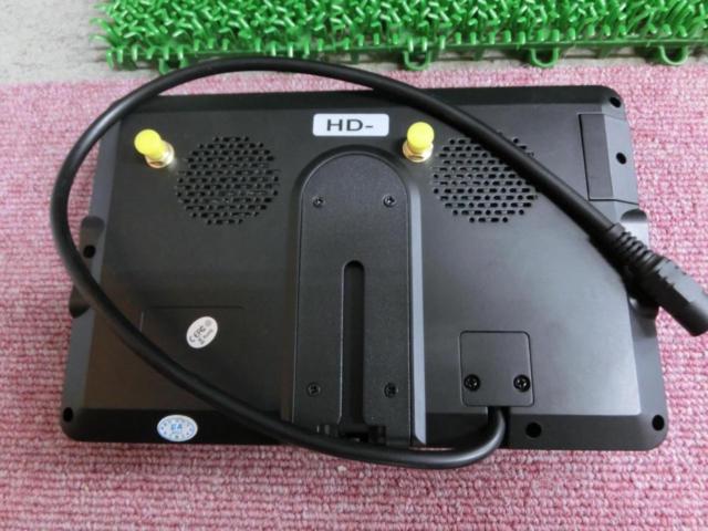 VANFARE Wireless Backup Camera Set with Monitor