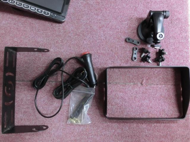 VANFARE Wireless Backup Camera Set with Monitor