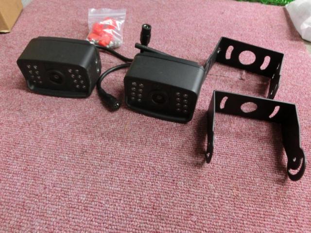 VANFARE Wireless Backup Camera Set with Monitor