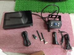 Hizenyo HYZ-L5W
7-inch rearview camera monitor
Wireless back camera