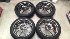BBS (BB es)
RF507
+
WINRUN
R330
For 86/Prius/BRZ