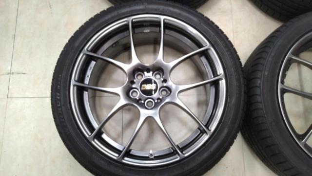 BBS (BB es)
RF507
+
WINRUN
R330
For 86/Prius/BRZ