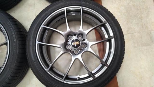 BBS (BB es)
RF507
+
WINRUN
R330
For 86/Prius/BRZ