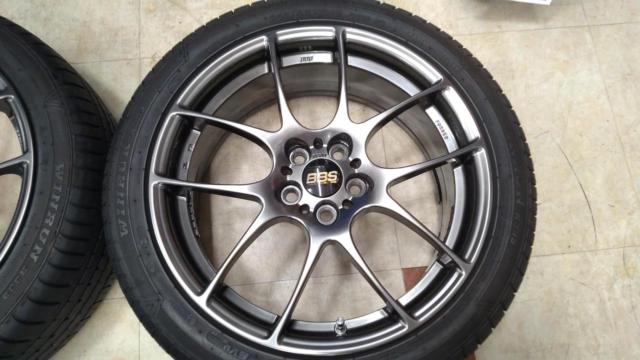 BBS (BB es)
RF507
+
WINRUN
R330
For 86/Prius/BRZ