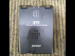 DENSO (transmission)
DIU-5300
An additional setup fee of ¥2200 is required for ETC!
