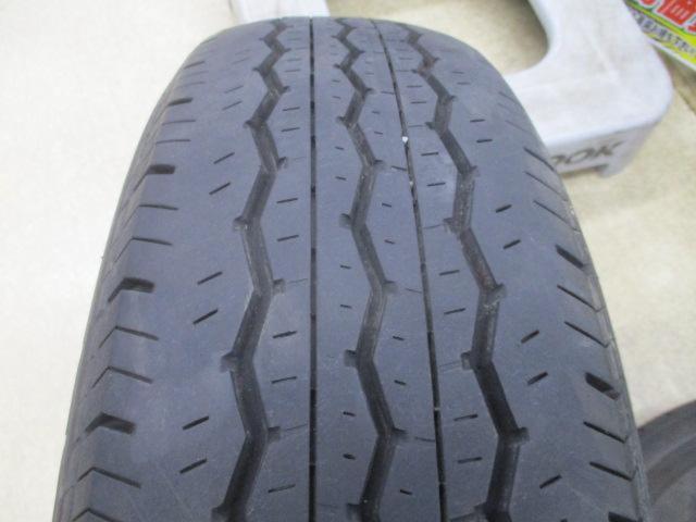 【BRIDGESTONE】ECOPIa RD613 | 中古品 | アップガレージ 仙台八乙女店 | カー用品 タイヤ 15インチタイヤを通販 ...