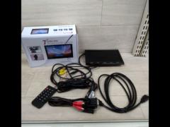 7 inches
Dash monitor
HDMI/VGA/RCA input