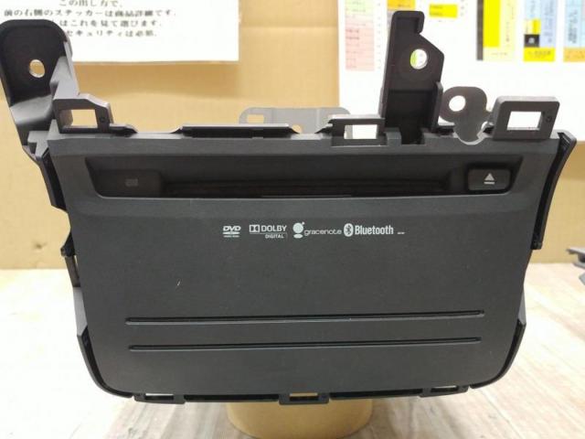 [Wakeari] HONDA
Genuine Inter Navi