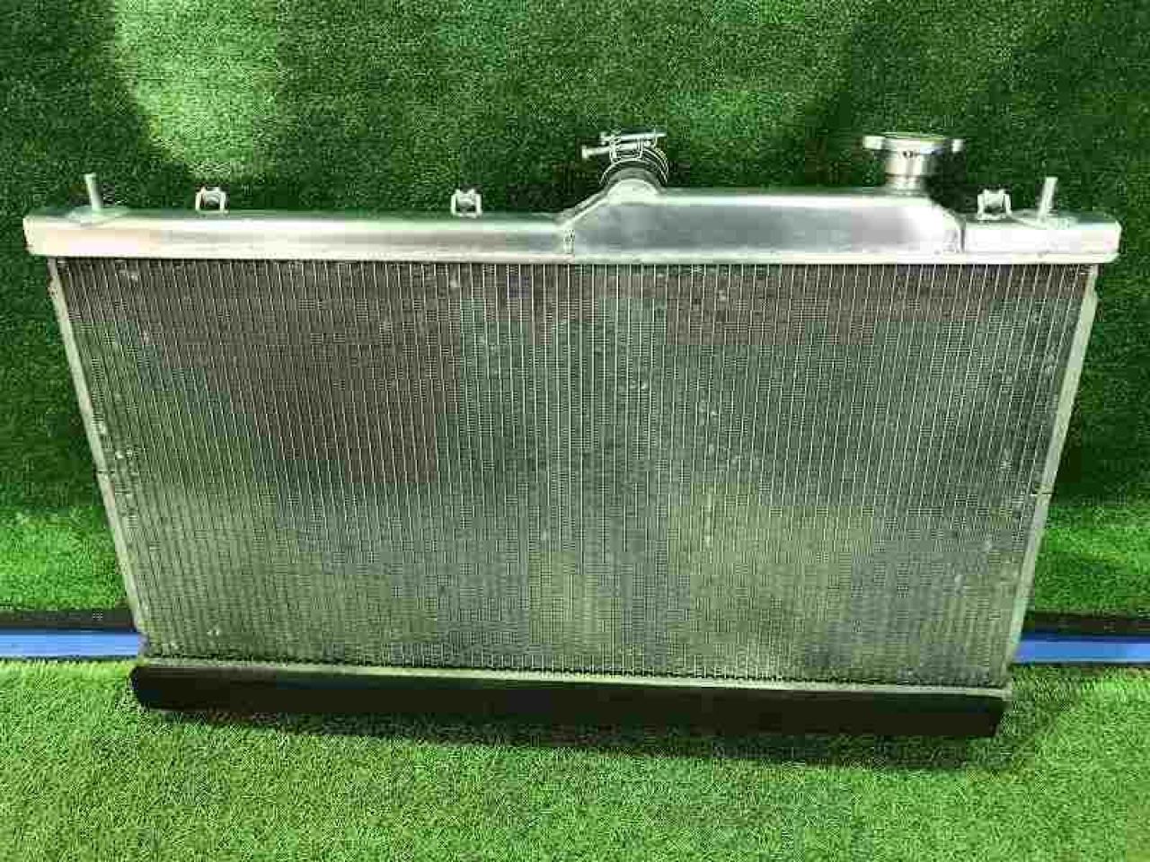 Unknown Manufacturer Aluminum single layer radiator Corolla / AE 110 ...