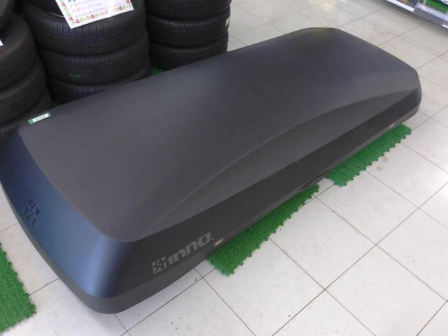 INNO/RV-INNO(イノー)BRM2020 ルーフボックス