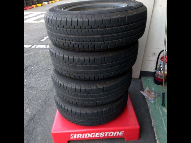 【BRIDGESTONE】NEWNO 4本セット
