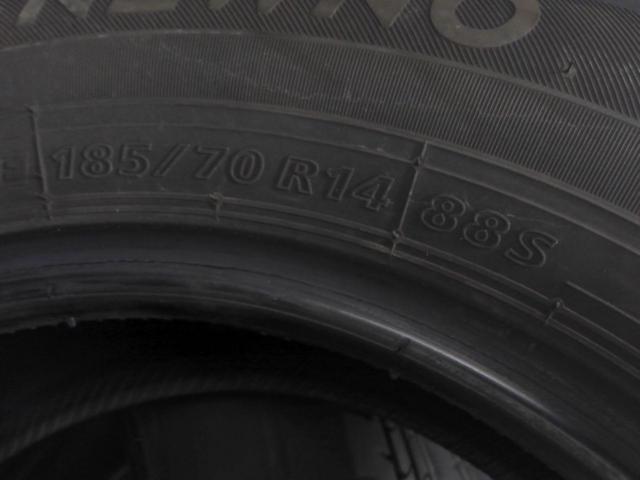 【BRIDGESTONE】NEWNO 4本セット
