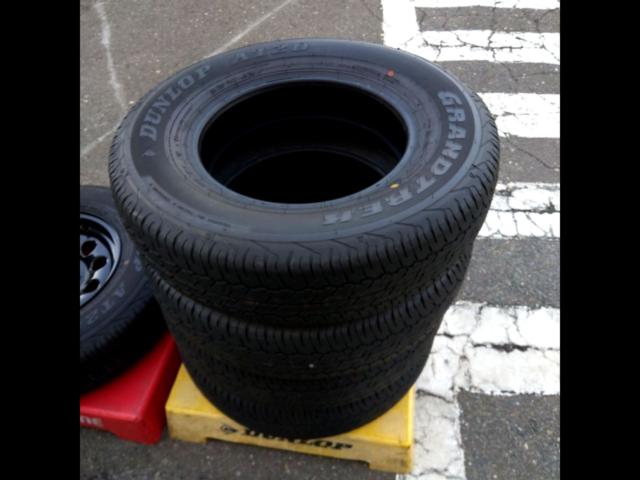 【DUNLOP】GRANDTREK AT20