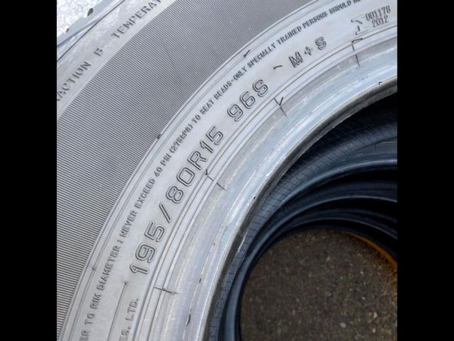【DUNLOP】GRANDTREK AT20