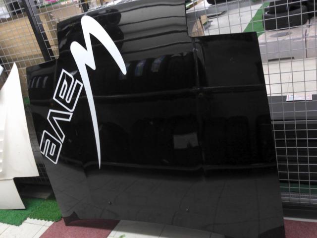 180SX 純正ボンネット