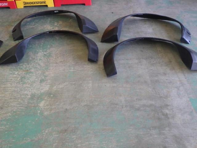 Liberty Walk ( リバティーウォーク ) LB-WORKS オーバーフェンダー+ダックテール