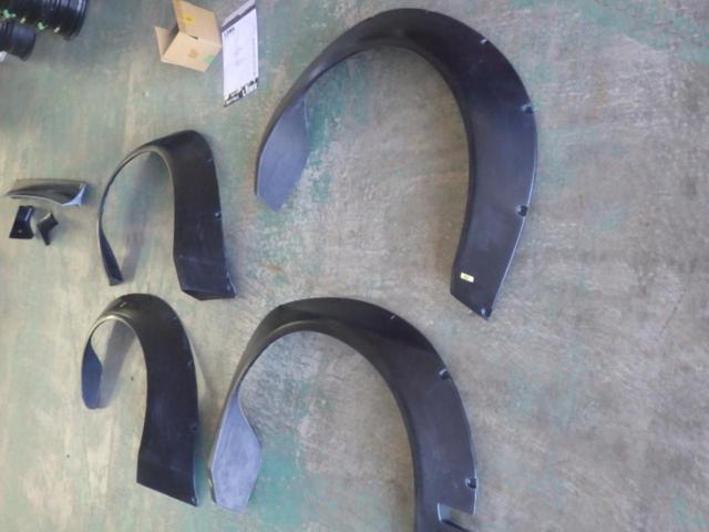 Liberty Walk ( リバティーウォーク ) LB-WORKS ワイドフェンダー+ダックテール