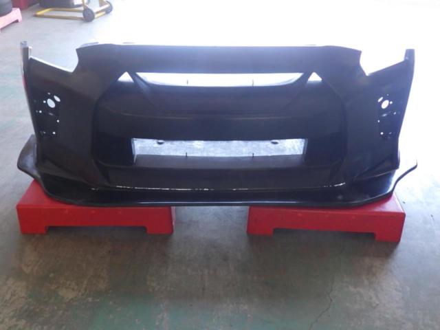 Liberty Walk ( リバティーウォーク )LB-WORKS NISSAN GT-R R35 type.1.5  フロントバンパー