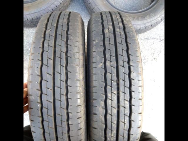 DUNLOP SP175L 4本セット