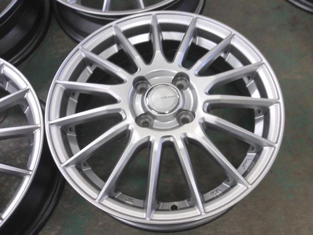 【YOKOHAMA(ヨコハマ)】STANDARD WHEEL(スタンダードホイールシリーズ) GRASS