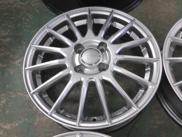 【YOKOHAMA(ヨコハマ)】STANDARD WHEEL(スタンダードホイールシリーズ) GRASS