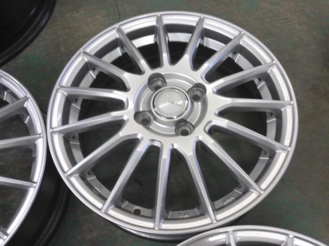 【YOKOHAMA(ヨコハマ)】STANDARD WHEEL(スタンダードホイールシリーズ) GRASS