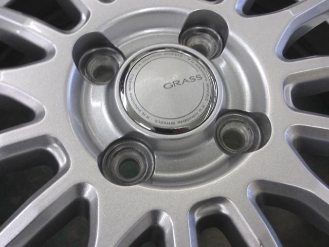 【YOKOHAMA(ヨコハマ)】STANDARD WHEEL(スタンダードホイールシリーズ) GRASS