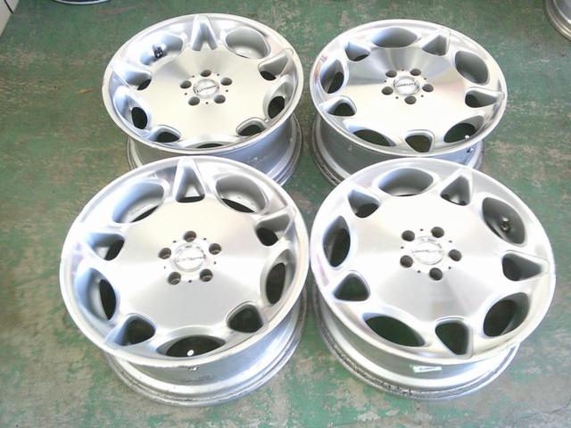 【G-CORPORATION(ジーコーポレーション)】LUFTBAHN  DR5 MONOBLOCK