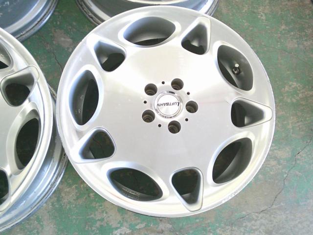 【G-CORPORATION(ジーコーポレーション)】LUFTBAHN  DR5 MONOBLOCK
