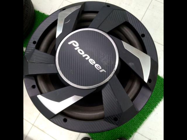 【carrozzeria】TS-WX300TA
