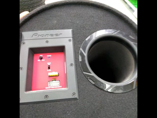 【carrozzeria】TS-WX300TA