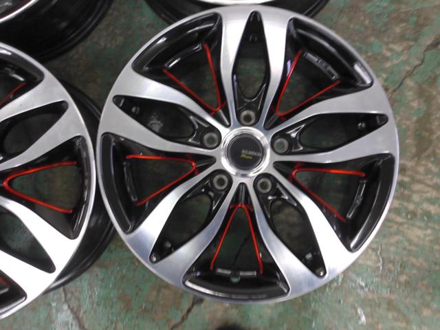 【BRIDGESTONE(ブリヂストン)】BALMINUM(バルミナ) Premium DS-P