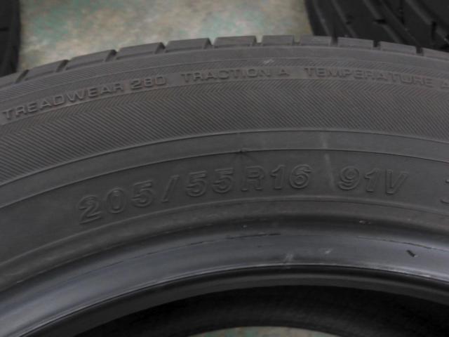 YOKOHAMA dB decibel E70