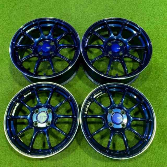 YOKOHAMA ADVAN Racing RZ2 | 中古品 | アップガレージ 群馬館林店 | カー用品 アルミホイール 15インチ ...