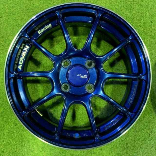 YOKOHAMA ADVAN Racing RZ2 | 中古品 | アップガレージ 群馬館林店 | カー用品 アルミホイール 15インチ ...