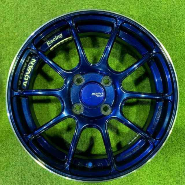 YOKOHAMA ADVAN Racing RZ2 | 中古品 | アップガレージ 群馬館林店 | カー用品 アルミホイール 15インチ ...