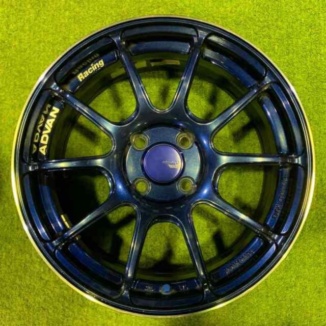 YOKOHAMA ADVAN Racing RZ2 | 中古品 | アップガレージ 群馬館林店 | カー用品 アルミホイール 15インチ ...