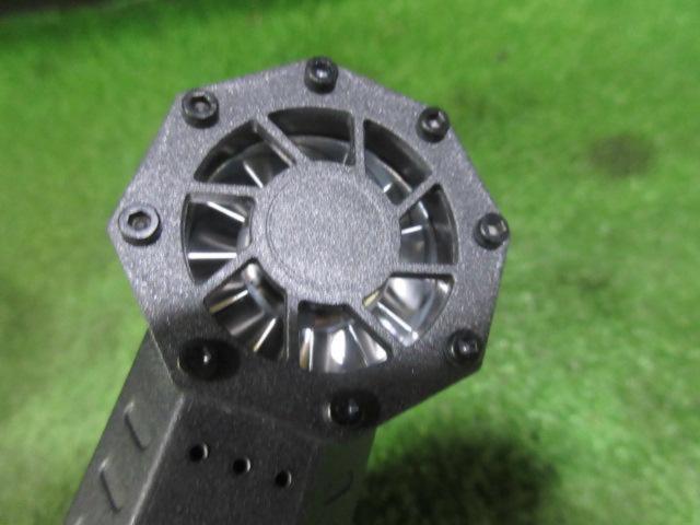【GENTOS】小型ブロワ 疾風(はやて)HYT-4L