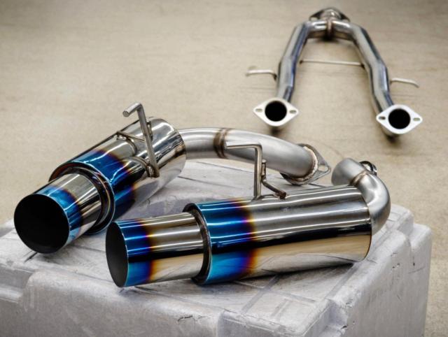 Good condition BE FREE for Fairlady Z [Z34] All stainless steel shell ...