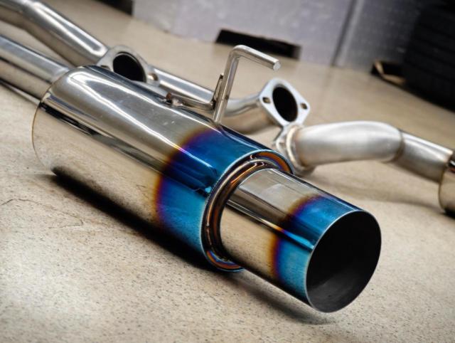 Good condition BE FREE for Fairlady Z [Z34] All stainless steel shell ...