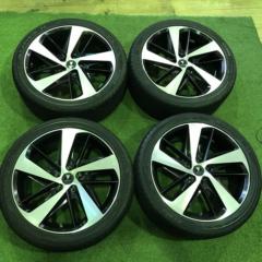 MODELLISTA  WingDancer Ⅵ + KENDA KR32 245/40R19 2022年製 4本セット
