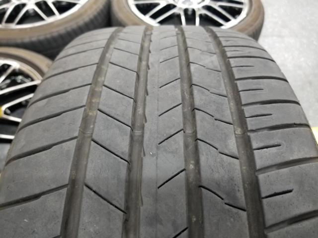 weds(ウェッズ) Delmore(デルモア) weds Delmore LC.S + BRIDGESTONE(ブリヂストン) REGNO ...