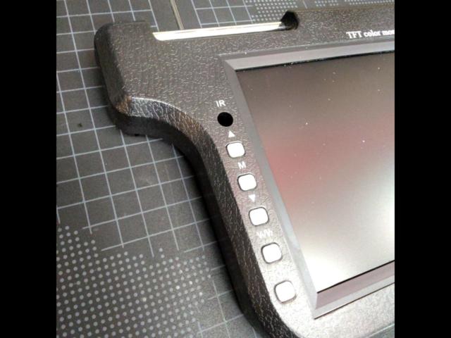 Unknown Manufacturer
Sun visor 12.2 inch monitor