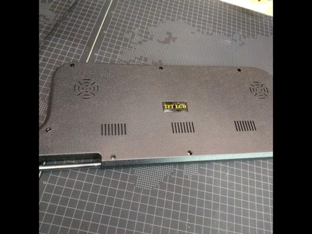 Unknown Manufacturer
Sun visor 12.2 inch monitor