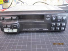 ※ current sales
ALPINE
7523JS
Cassette deck