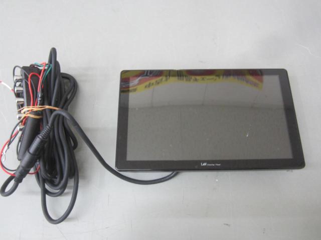 L &amp; V
Monitor
LV-9015S