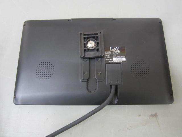 L &amp; V
Monitor
LV-9015S