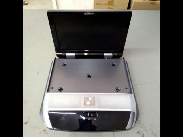 ALPINETMX-R2100
Flip down monitor