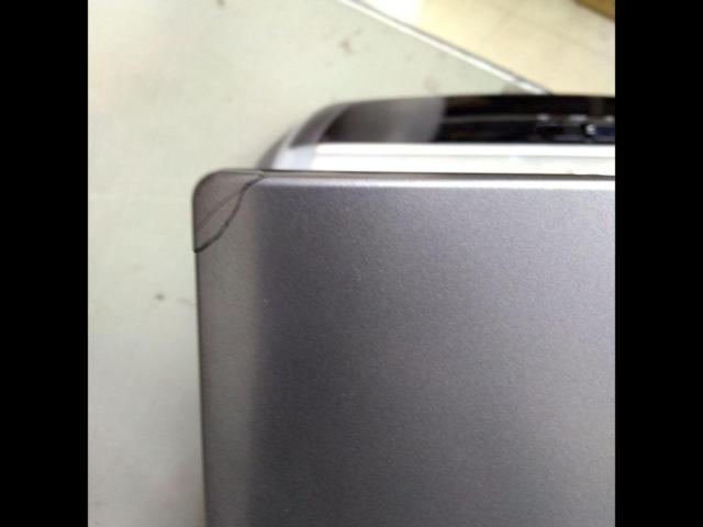 ALPINETMX-R2100
Flip down monitor